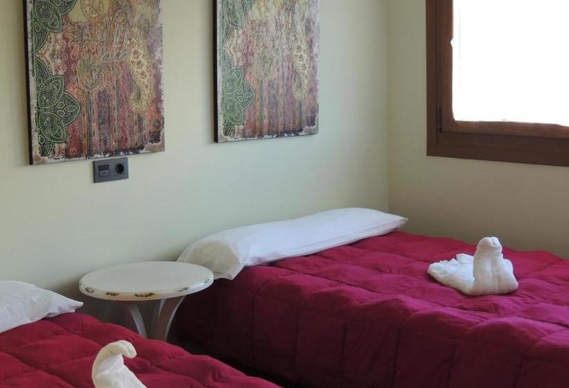 호텔 La Huella Del Camino