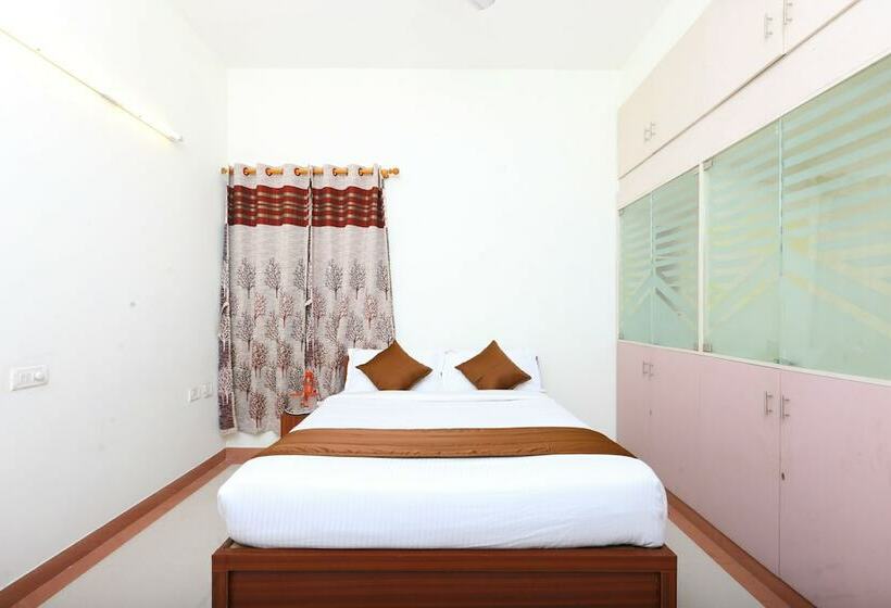 فندق Oyo 10545 Ramapuram