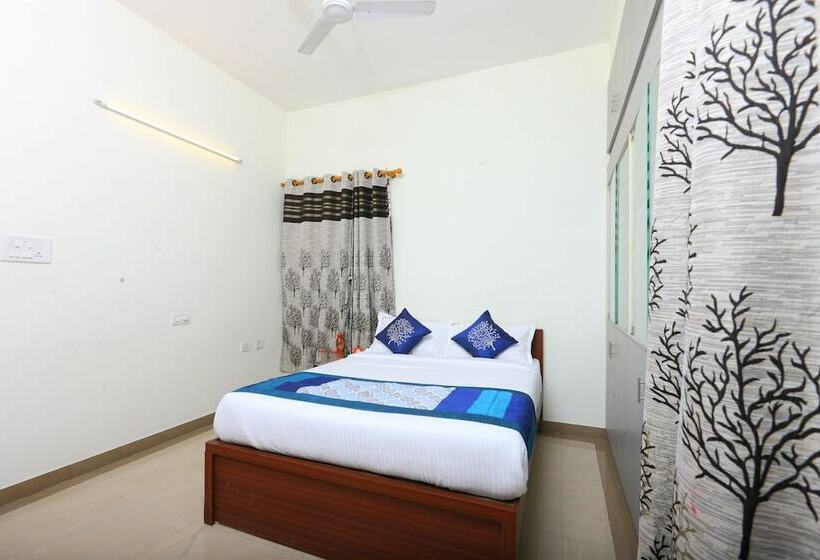 فندق Oyo 10545 Ramapuram