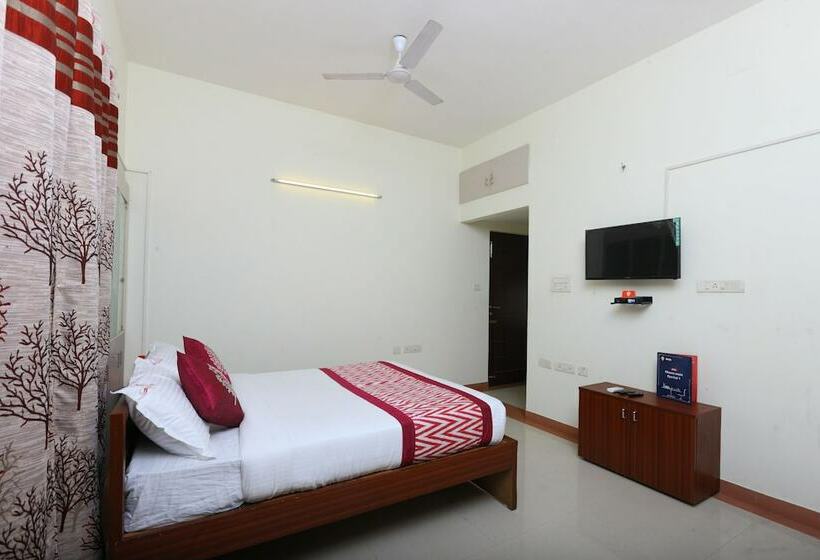 فندق Oyo 10545 Ramapuram