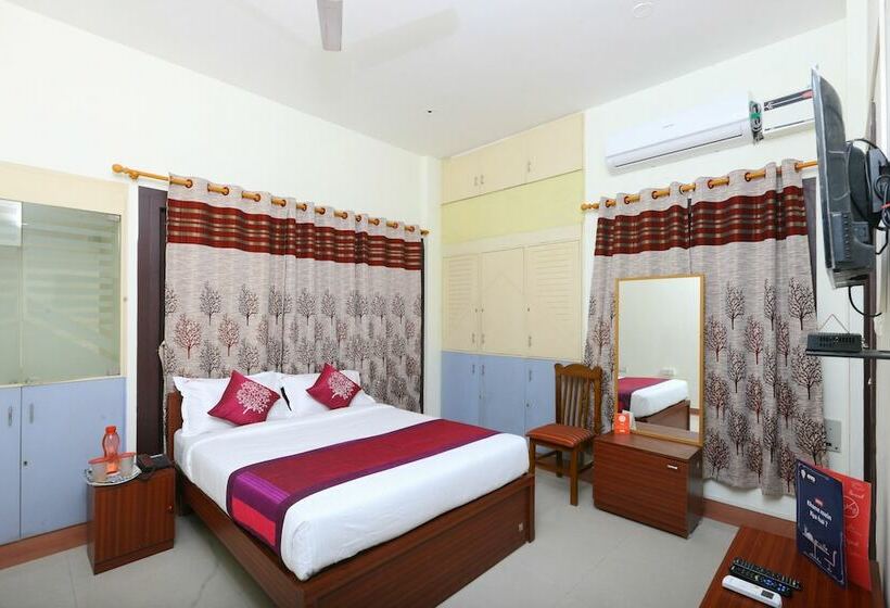 فندق Oyo 10545 Ramapuram