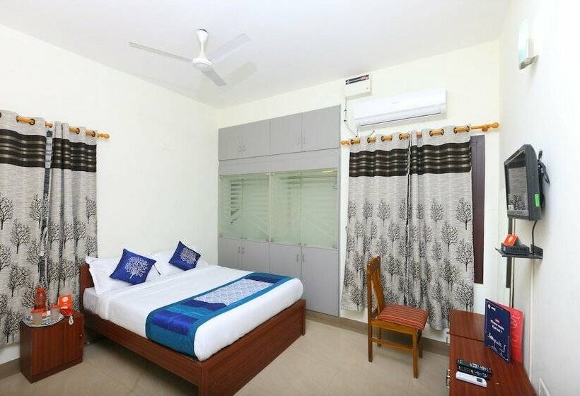 فندق Oyo 10545 Ramapuram