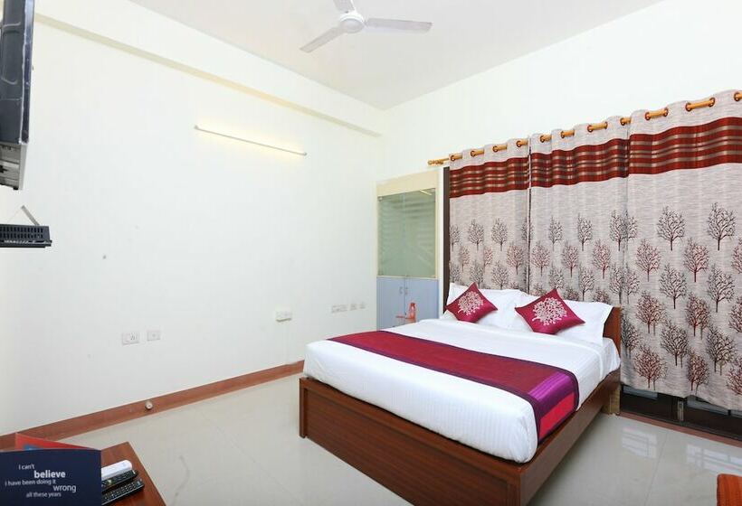 فندق Oyo 10545 Ramapuram