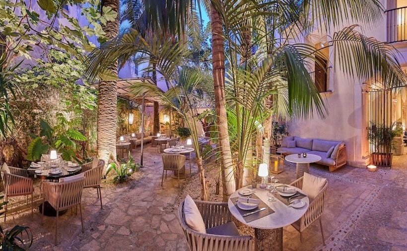 酒店 Palacio Can Marques