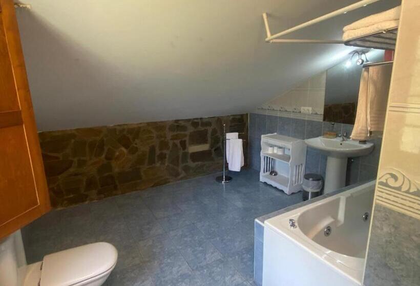 ホテル Rural Camino Medulas