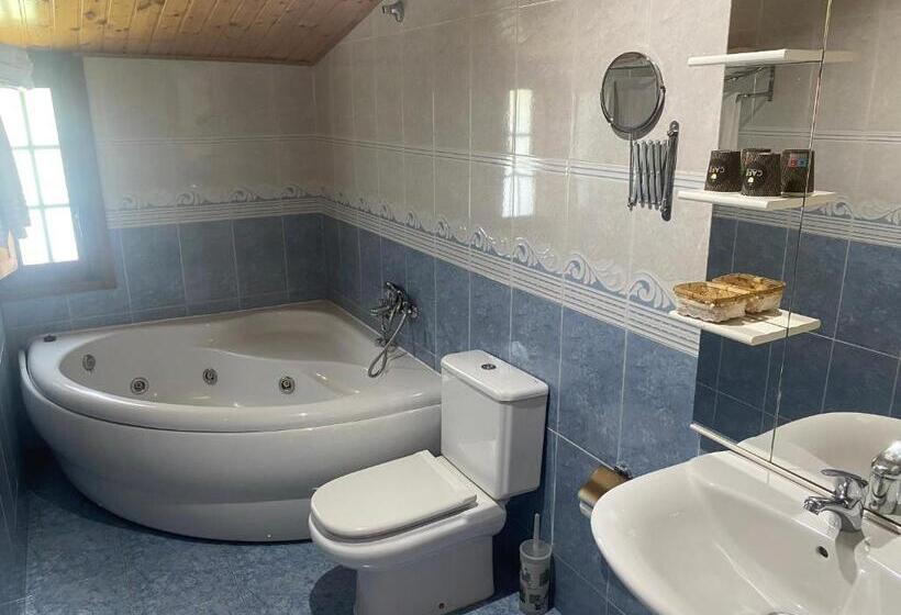 ホテル Rural Camino Medulas