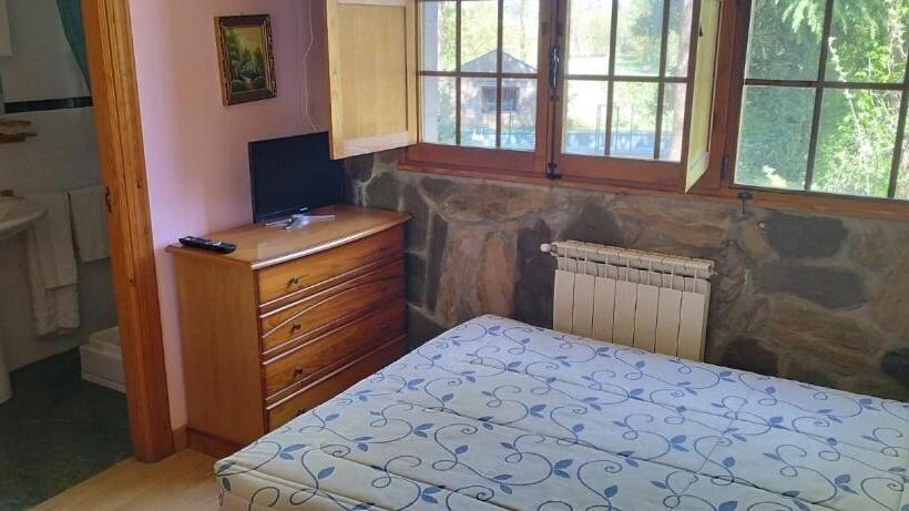 ホテル Rural Camino Medulas