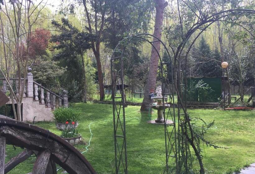 ホテル Rural Camino Medulas