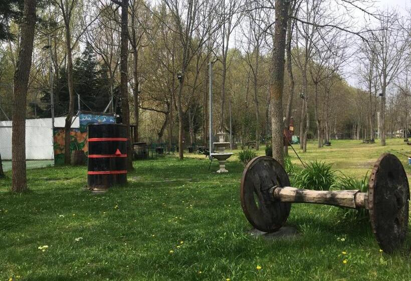 ホテル Rural Camino Medulas