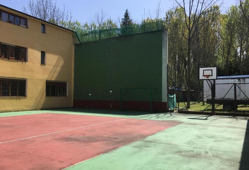 ホテル Rural Camino Medulas