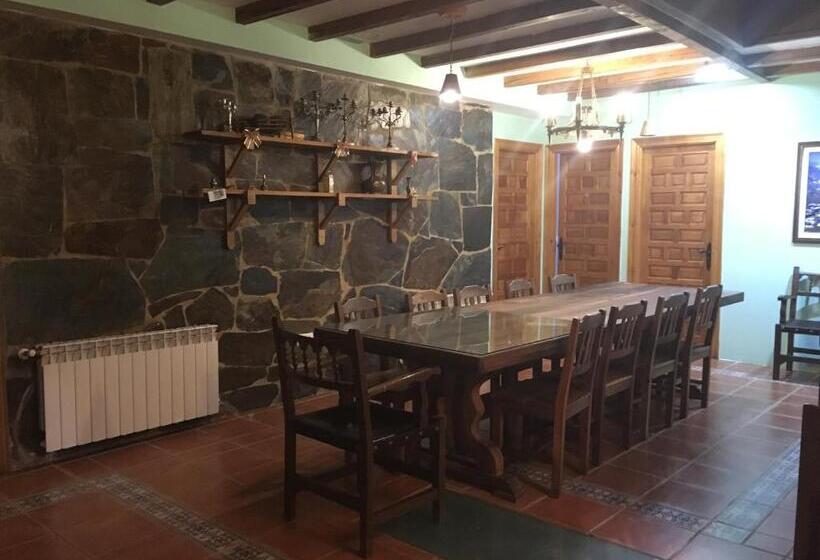 ホテル Rural Camino Medulas