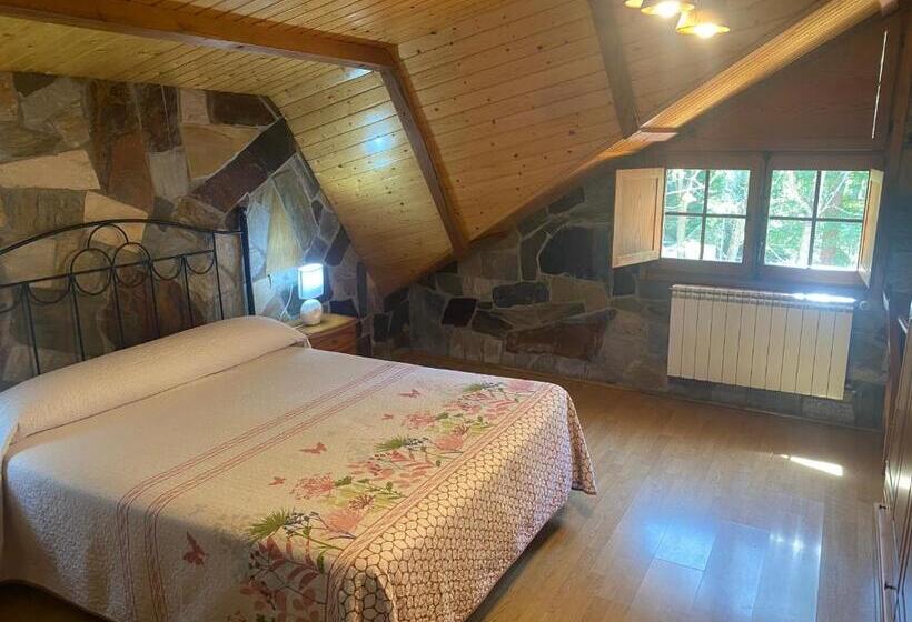 ホテル Rural Camino Medulas