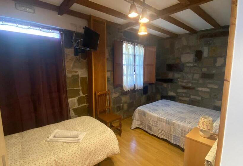 ホテル Rural Camino Medulas