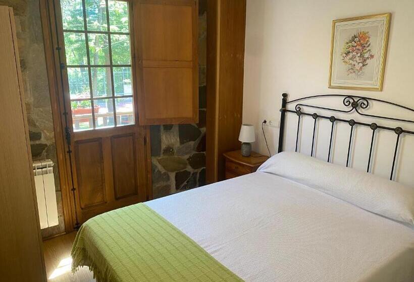 ホテル Rural Camino Medulas