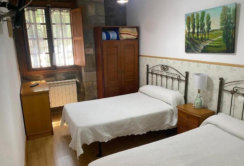 ホテル Rural Camino Medulas