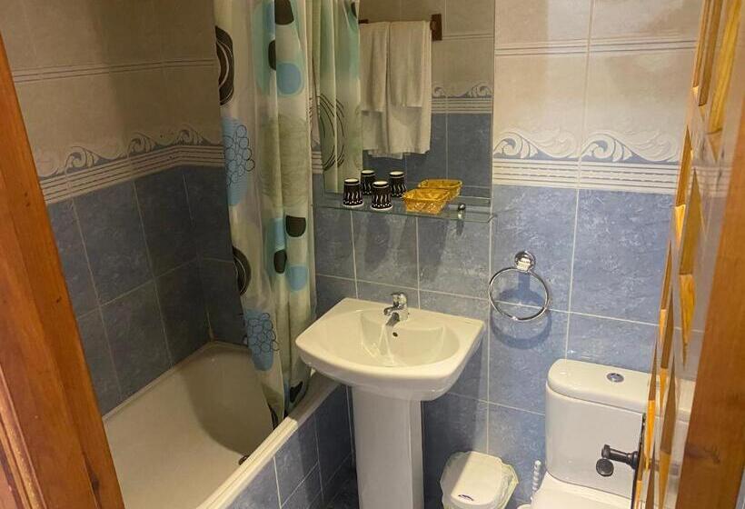 ホテル Rural Camino Medulas