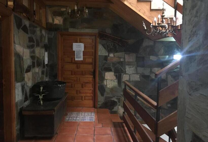 ホテル Rural Camino Medulas