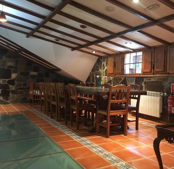 ホテル Rural Camino Medulas