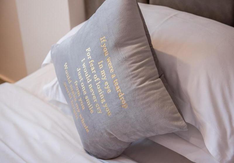 هتل Green Tree Inn Haikou Airpot Shuttle Bus Xiakan Station Shell