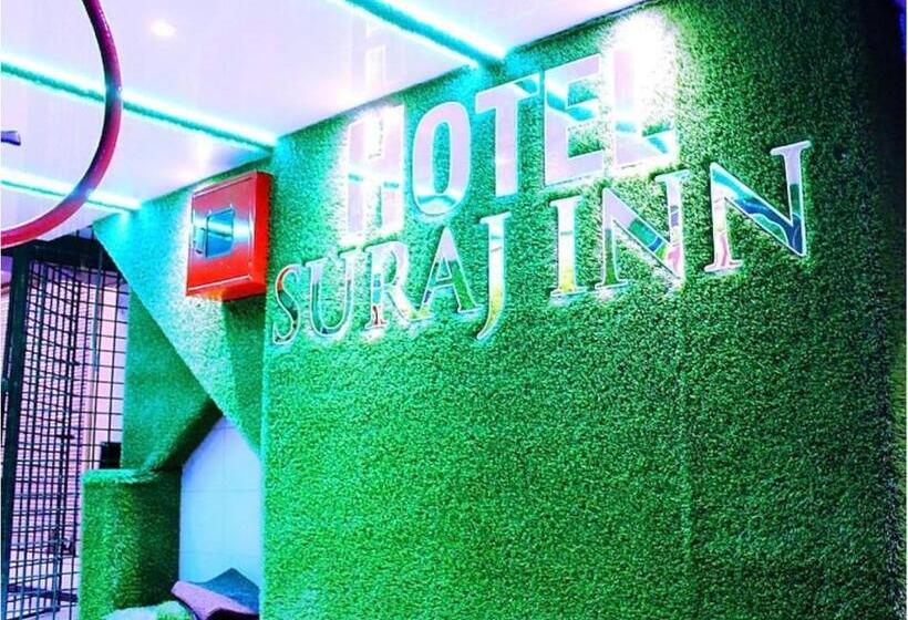 Отель Suraj Inn