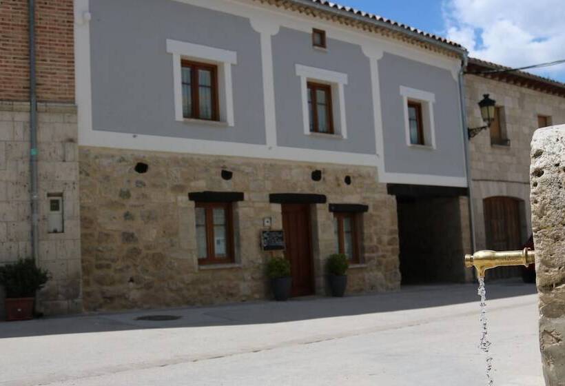 ホテル Villa Fontanas