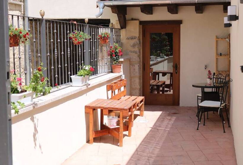 ホテル Villa Fontanas