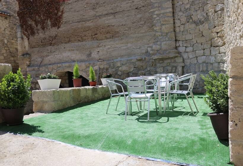 ホテル Villa Fontanas