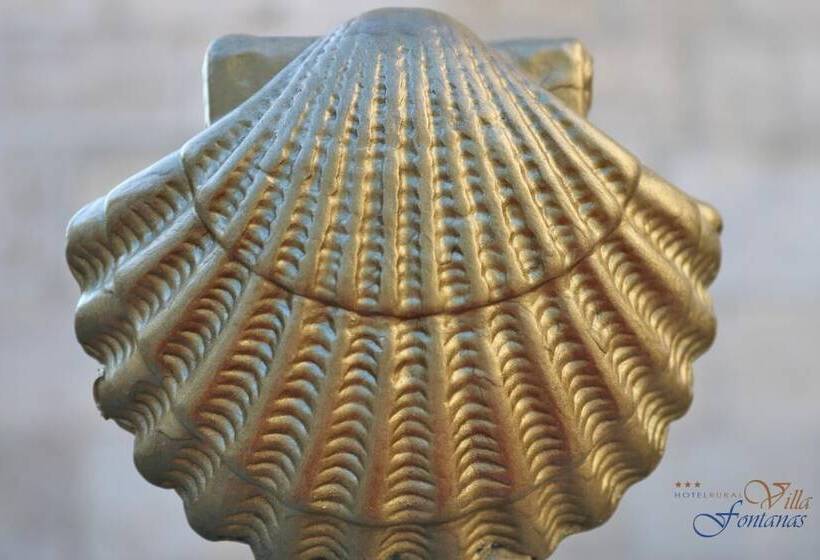 ホテル Villa Fontanas