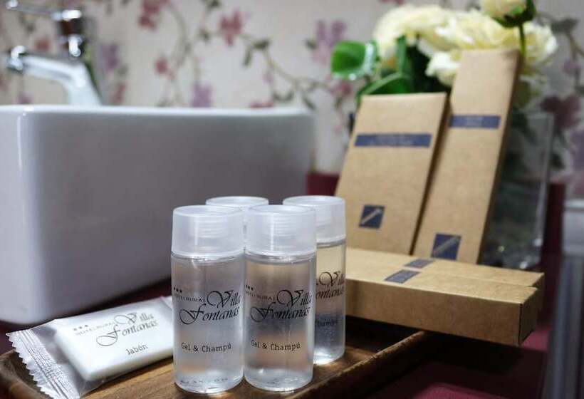 ホテル Villa Fontanas