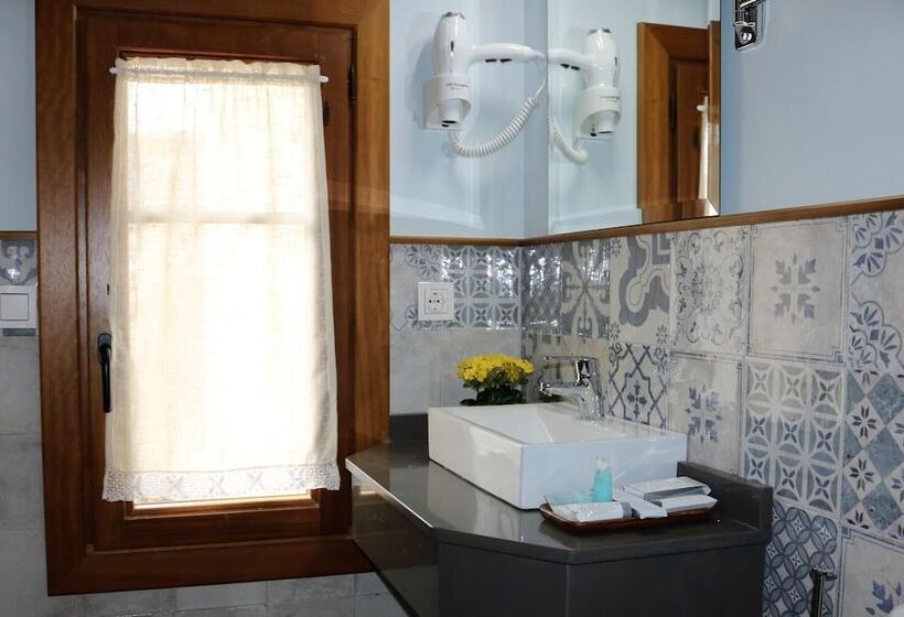 ホテル Villa Fontanas