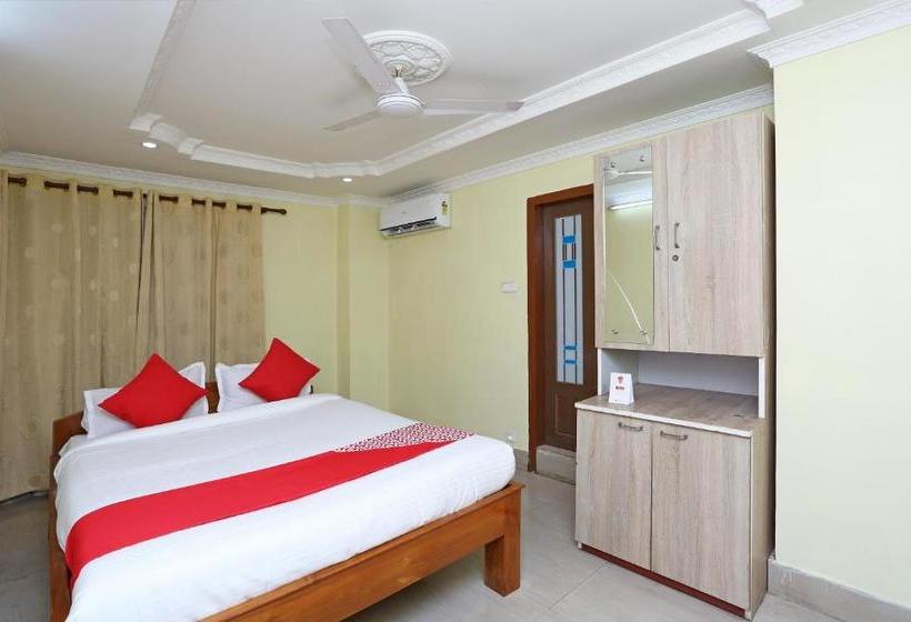 Oyo 11488 Hotel Subham Palace