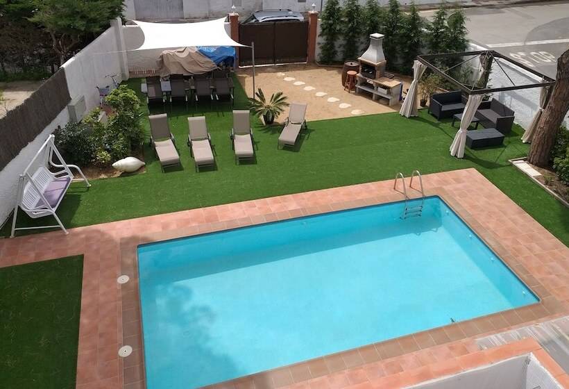 펜션 Art Villa S Agaró