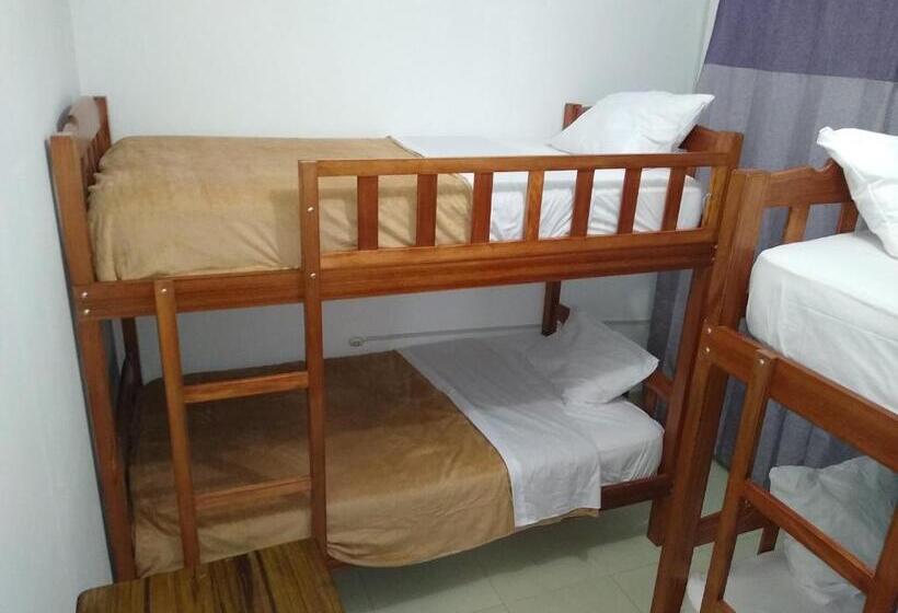 پانسیون Bachíg Hospedaje