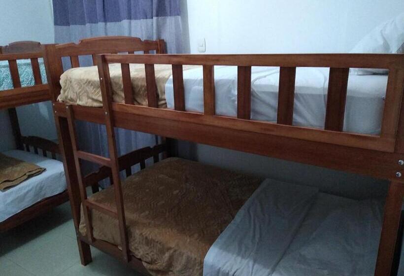 پانسیون Bachíg Hospedaje