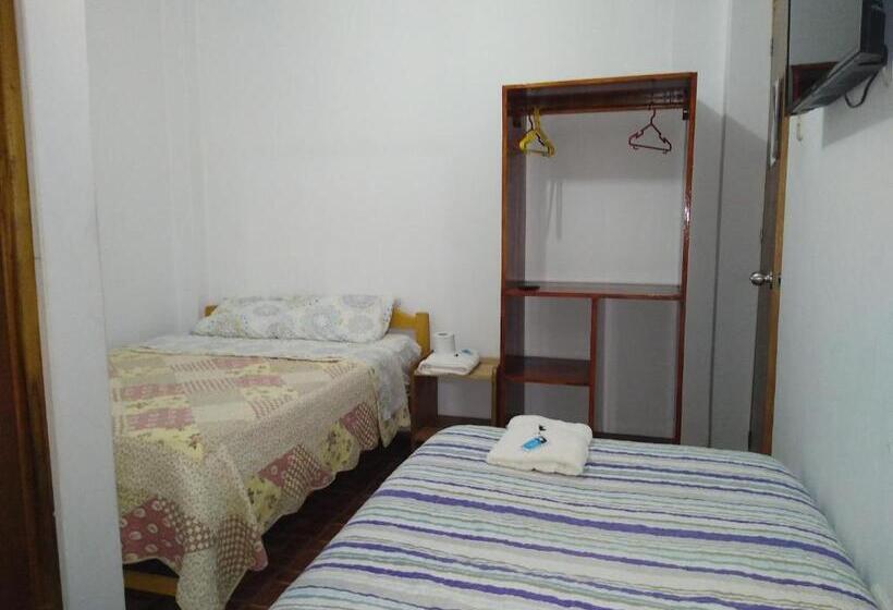 پانسیون Bachíg Hospedaje