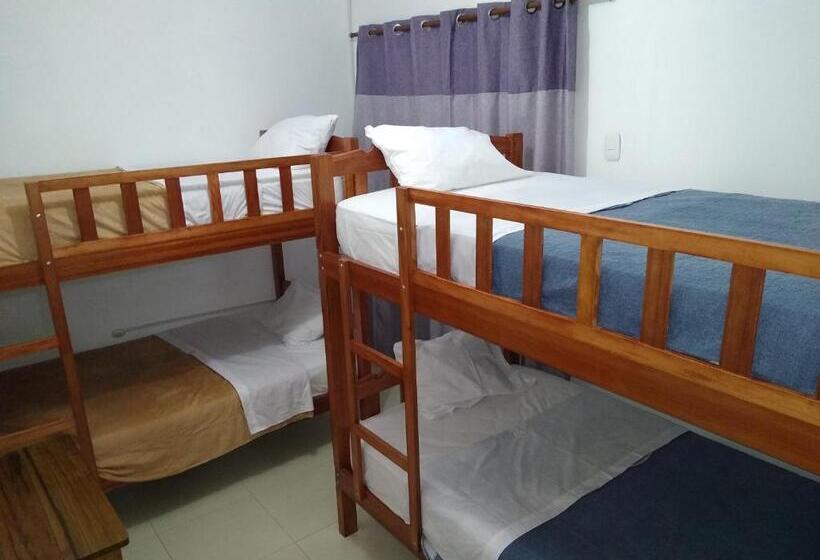 پانسیون Bachíg Hospedaje