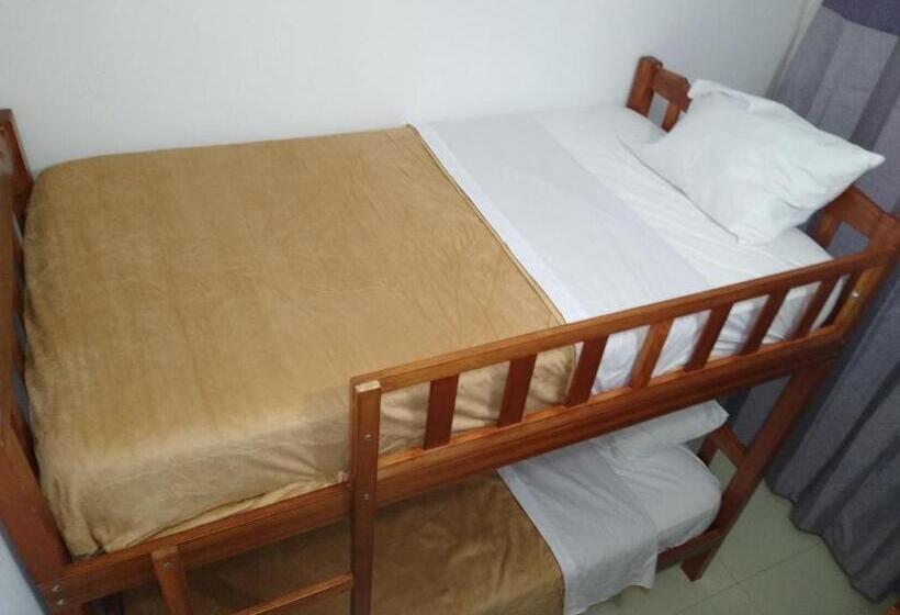 پانسیون Bachíg Hospedaje