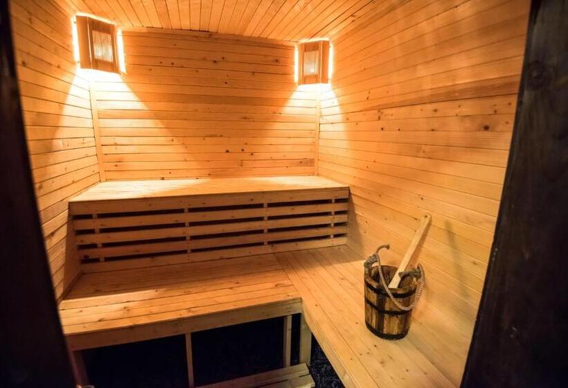 ペンション Banskovilla Zlateva House