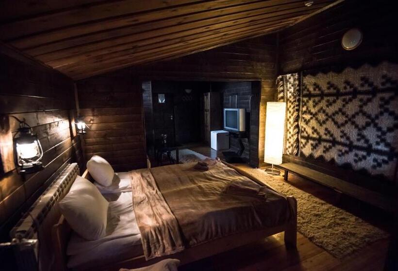 ペンション Banskovilla Zlateva House