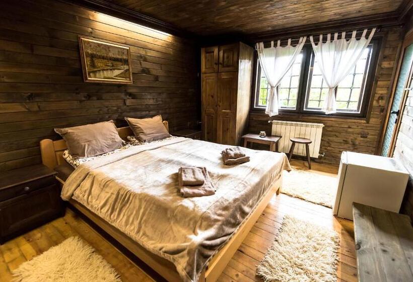 ペンション Banskovilla Zlateva House