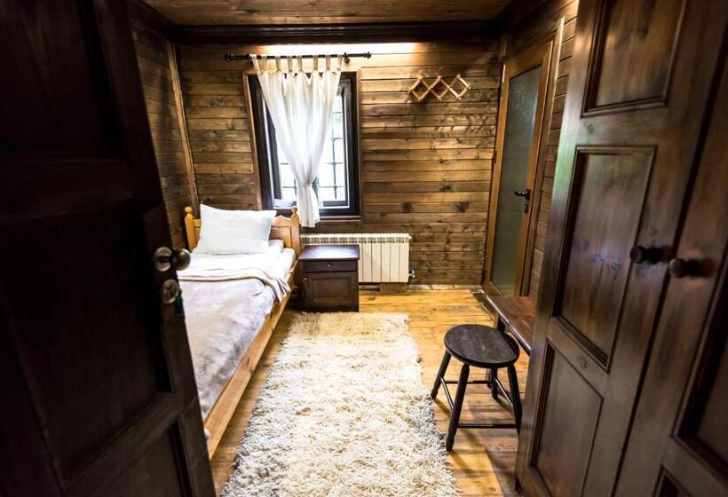 ペンション Banskovilla Zlateva House