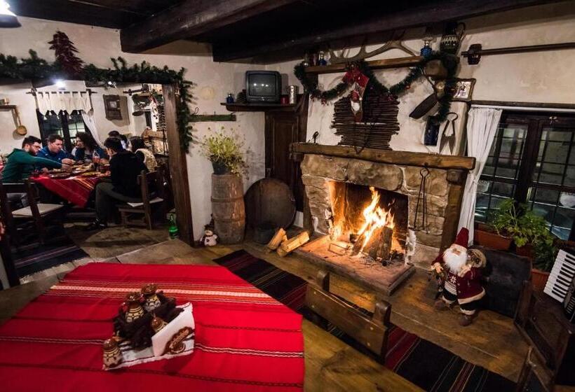 ペンション Banskovilla Zlateva House