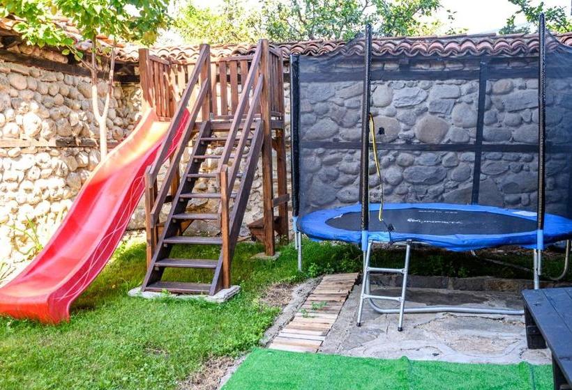 ペンション Banskovilla Zlateva House