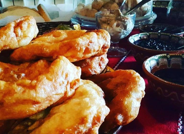 Пансион Banskovilla Zlateva House