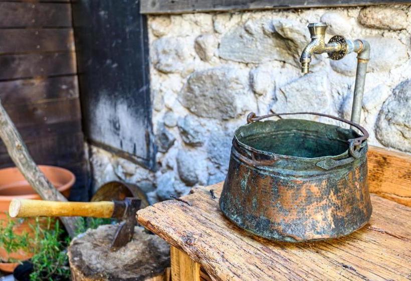 ペンション Banskovilla Zlateva House