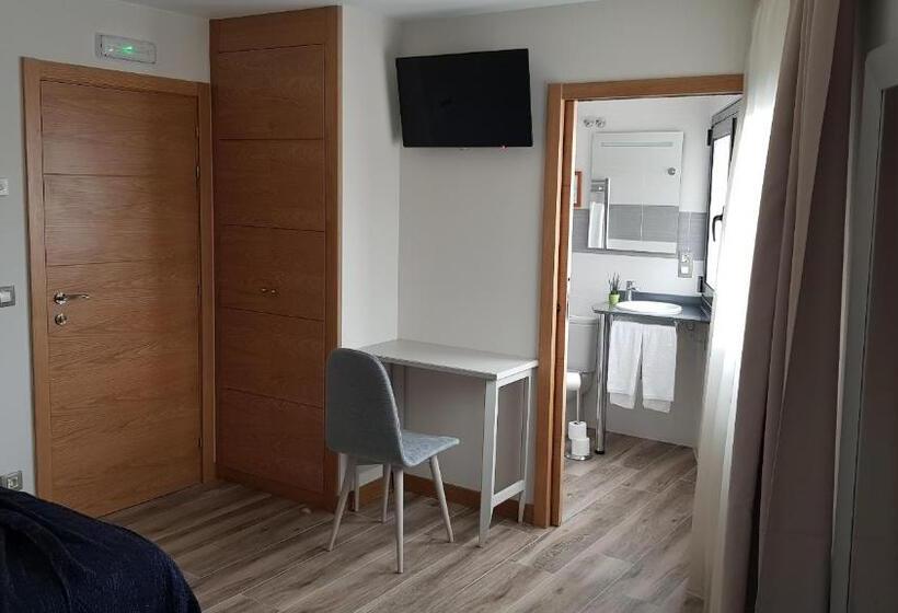 ペンション El Rincon Espinosa