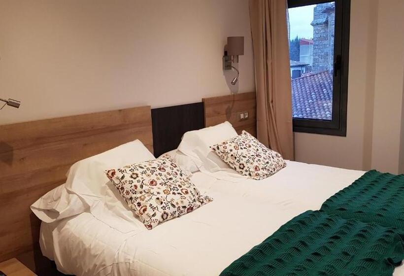 ペンション El Rincon Espinosa