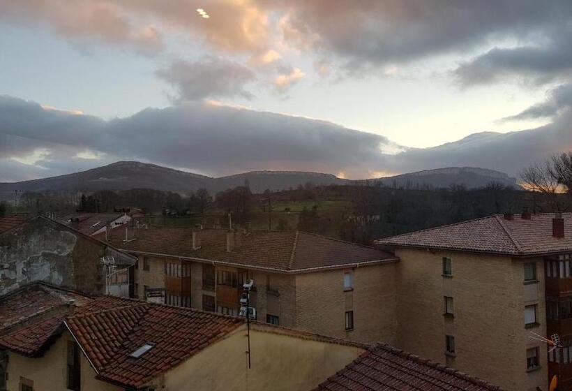 ペンション El Rincon Espinosa