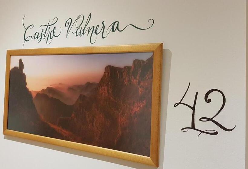 ペンション El Rincon Espinosa