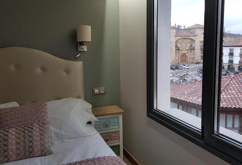 ペンション El Rincon Espinosa